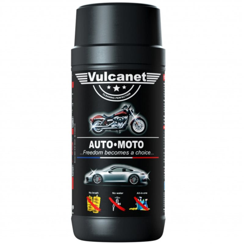 VULCANET nettoyant auto/moto